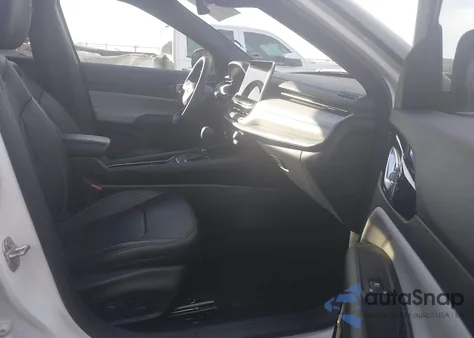 2025 Jeep Compass Limited 4X4 z USA, uszkodzony, nr VIN 3C4NJDCN7ST623848